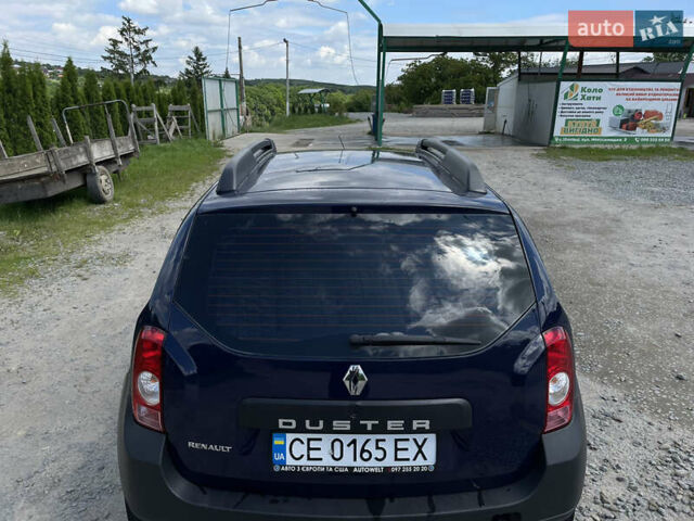 Синій Рено Дастер, об'ємом двигуна 1.6 л та пробігом 150 тис. км за 6800 $, фото 6 на Automoto.ua