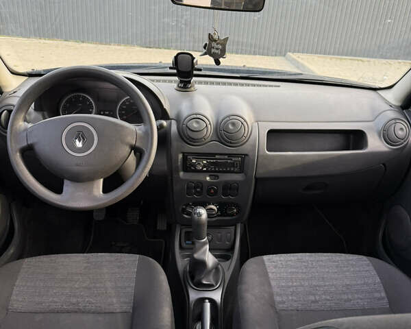 Синий Рено Дастер, объемом двигателя 1.6 л и пробегом 158 тыс. км за 7500 $, фото 19 на Automoto.ua