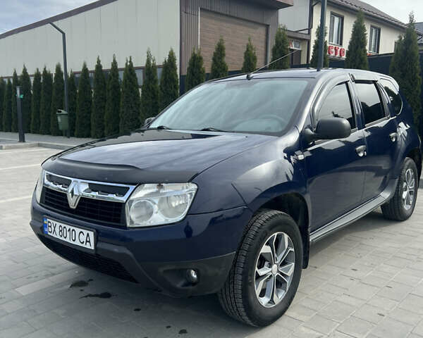 Синій Рено Дастер, об'ємом двигуна 1.6 л та пробігом 225 тис. км за 8100 $, фото 7 на Automoto.ua