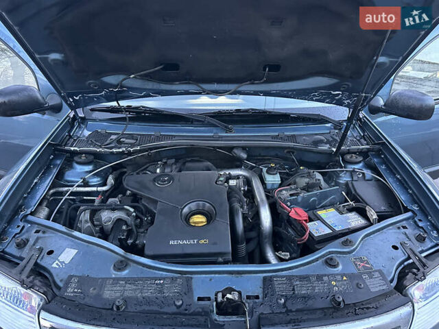 Синий Рено Дастер, объемом двигателя 1.5 л и пробегом 190 тыс. км за 9700 $, фото 36 на Automoto.ua