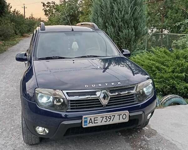 Синій Рено Дастер, об'ємом двигуна 1.6 л та пробігом 180 тис. км за 7800 $, фото 7 на Automoto.ua