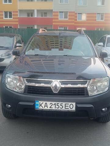Синій Рено Дастер, об'ємом двигуна 1.6 л та пробігом 107 тис. км за 8400 $, фото 11 на Automoto.ua