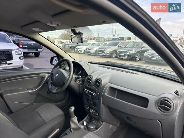 Синий Рено Дастер, объемом двигателя 1.6 л и пробегом 100 тыс. км за 7900 $, фото 20 на Automoto.ua