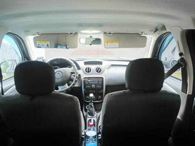 Рено Дастер 2013 в Новых Санжарах на Automoto.ua Синий Рено Дастер, объемом двигателя 1.5 л и пробегом 447 тыс. км за 7000 $, фото 7 на Automoto.ua