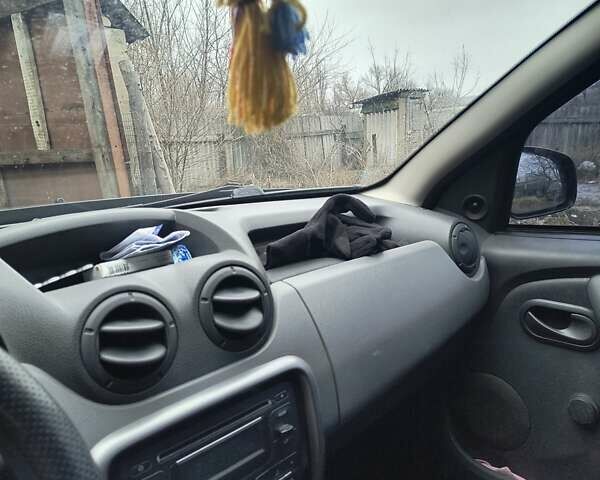 Синий Рено Дастер, объемом двигателя 1.6 л и пробегом 190 тыс. км за 8300 $, фото 16 на Automoto.ua