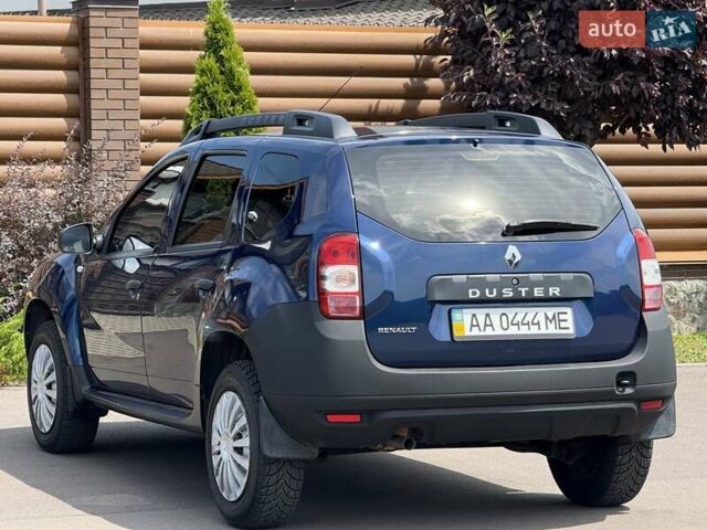 Синій Рено Дастер, об'ємом двигуна 1.46 л та пробігом 242 тис. км за 11999 $, фото 25 на Automoto.ua