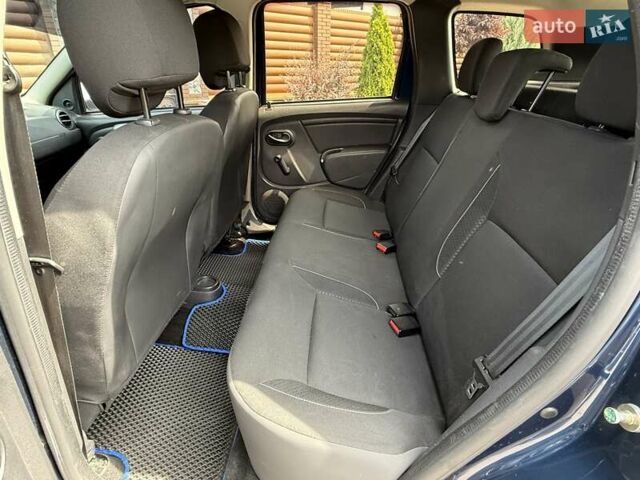 Синій Рено Дастер, об'ємом двигуна 1.46 л та пробігом 242 тис. км за 11999 $, фото 54 на Automoto.ua