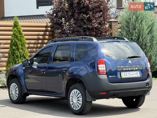 Синій Рено Дастер, об'ємом двигуна 1.46 л та пробігом 242 тис. км за 11999 $, фото 21 на Automoto.ua