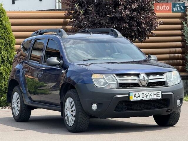 Синій Рено Дастер, об'ємом двигуна 1.46 л та пробігом 242 тис. км за 11999 $, фото 14 на Automoto.ua