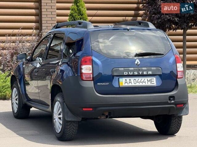 Синій Рено Дастер, об'ємом двигуна 1.46 л та пробігом 242 тис. км за 11999 $, фото 26 на Automoto.ua