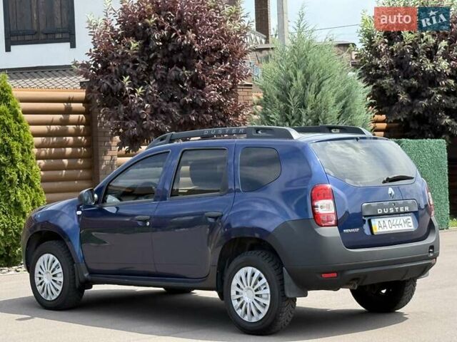 Синій Рено Дастер, об'ємом двигуна 1.46 л та пробігом 242 тис. км за 11999 $, фото 19 на Automoto.ua