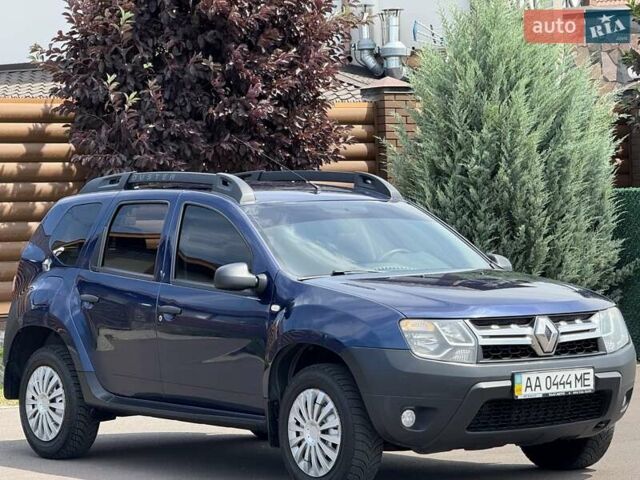 Синій Рено Дастер, об'ємом двигуна 1.46 л та пробігом 242 тис. км за 11999 $, фото 18 на Automoto.ua
