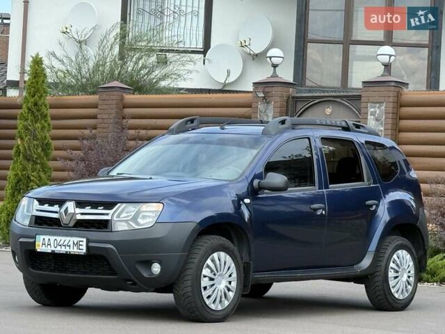 Синій Рено Дастер, об'ємом двигуна 1.46 л та пробігом 242 тис. км за 11999 $, фото 8 на Automoto.ua