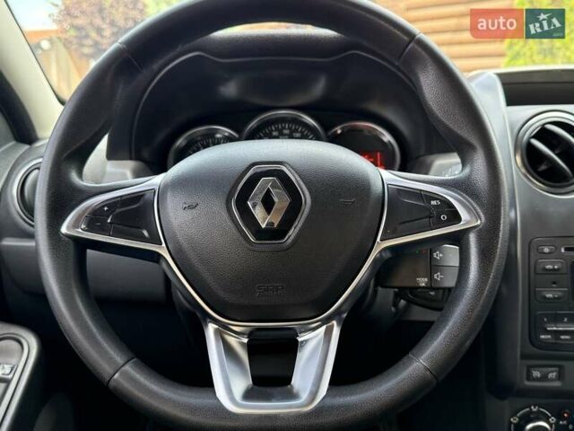 Синій Рено Дастер, об'ємом двигуна 1.46 л та пробігом 242 тис. км за 11999 $, фото 67 на Automoto.ua
