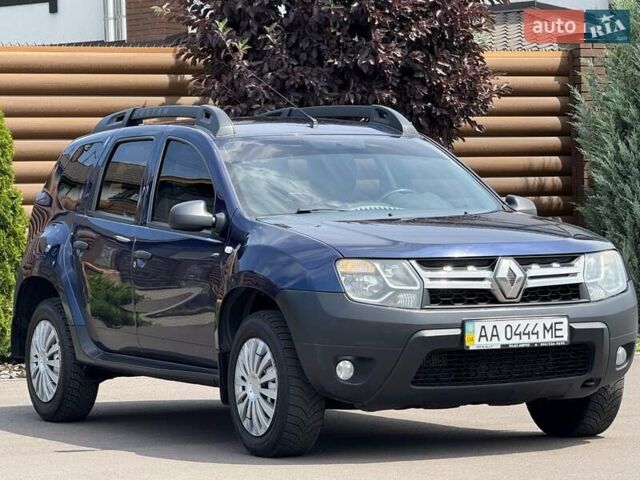 Синій Рено Дастер, об'ємом двигуна 1.46 л та пробігом 242 тис. км за 11999 $, фото 15 на Automoto.ua