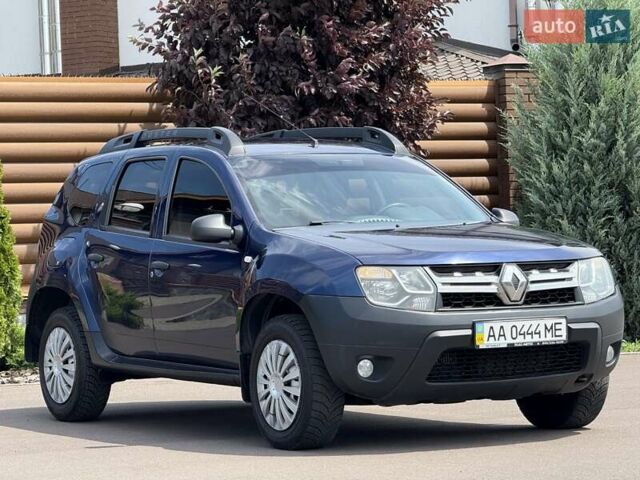 Синій Рено Дастер, об'ємом двигуна 1.46 л та пробігом 242 тис. км за 11999 $, фото 16 на Automoto.ua
