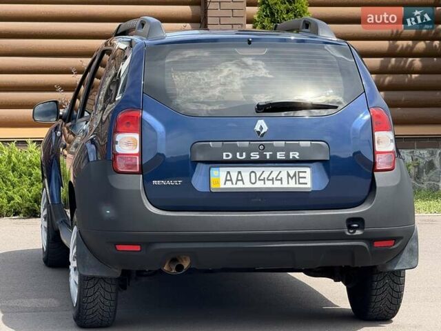 Синій Рено Дастер, об'ємом двигуна 1.46 л та пробігом 242 тис. км за 11999 $, фото 29 на Automoto.ua
