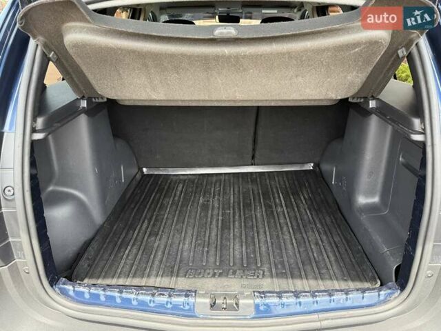 Синій Рено Дастер, об'ємом двигуна 1.46 л та пробігом 242 тис. км за 11999 $, фото 70 на Automoto.ua