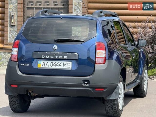 Синій Рено Дастер, об'ємом двигуна 1.46 л та пробігом 242 тис. км за 11999 $, фото 33 на Automoto.ua