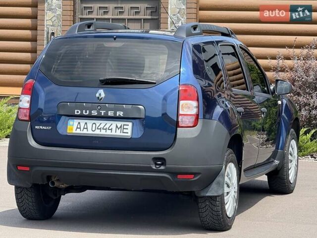 Синій Рено Дастер, об'ємом двигуна 1.46 л та пробігом 242 тис. км за 11999 $, фото 34 на Automoto.ua