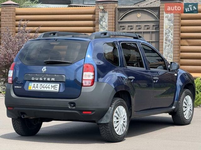 Синій Рено Дастер, об'ємом двигуна 1.46 л та пробігом 242 тис. км за 11999 $, фото 38 на Automoto.ua