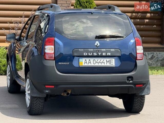 Синій Рено Дастер, об'ємом двигуна 1.46 л та пробігом 242 тис. км за 11999 $, фото 28 на Automoto.ua
