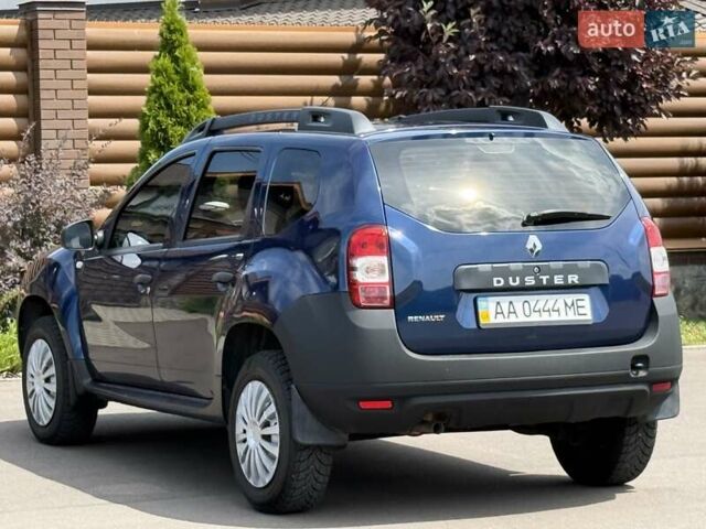 Синій Рено Дастер, об'ємом двигуна 1.46 л та пробігом 242 тис. км за 11999 $, фото 24 на Automoto.ua