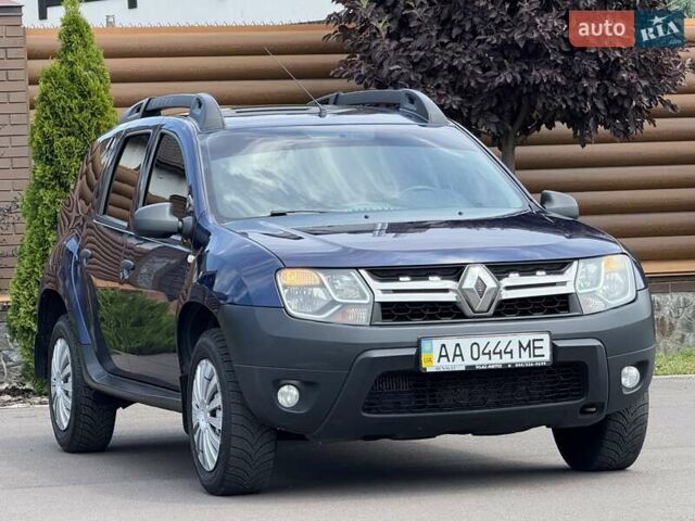 Синій Рено Дастер, об'ємом двигуна 1.46 л та пробігом 242 тис. км за 11999 $, фото 12 на Automoto.ua