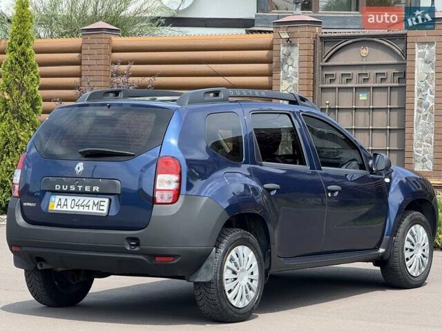 Синій Рено Дастер, об'ємом двигуна 1.46 л та пробігом 242 тис. км за 11999 $, фото 40 на Automoto.ua