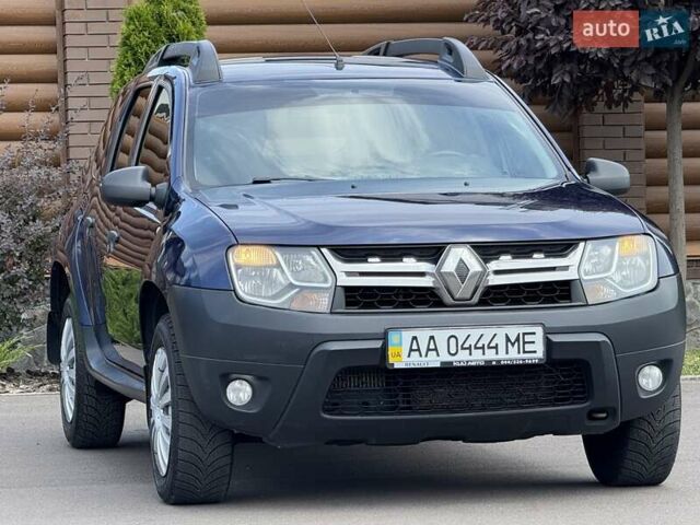 Синій Рено Дастер, об'ємом двигуна 1.46 л та пробігом 242 тис. км за 11999 $, фото 10 на Automoto.ua