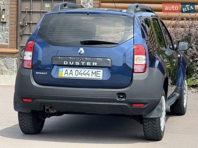 Синій Рено Дастер, об'ємом двигуна 1.46 л та пробігом 242 тис. км за 11999 $, фото 32 на Automoto.ua