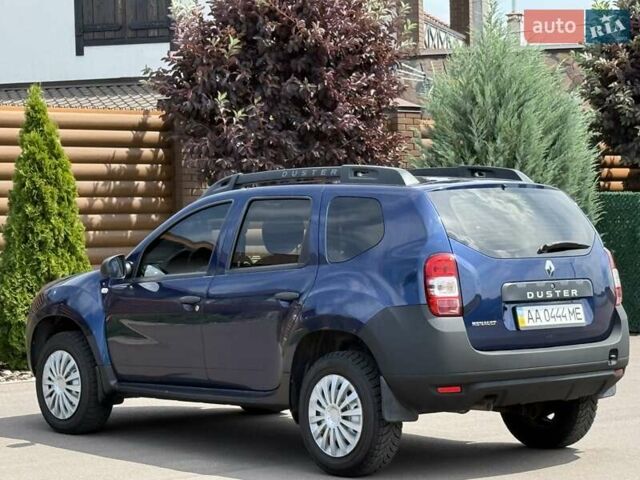 Синій Рено Дастер, об'ємом двигуна 1.46 л та пробігом 242 тис. км за 11999 $, фото 20 на Automoto.ua
