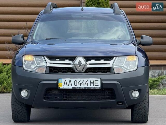 Синій Рено Дастер, об'ємом двигуна 1.46 л та пробігом 242 тис. км за 11999 $, фото 9 на Automoto.ua
