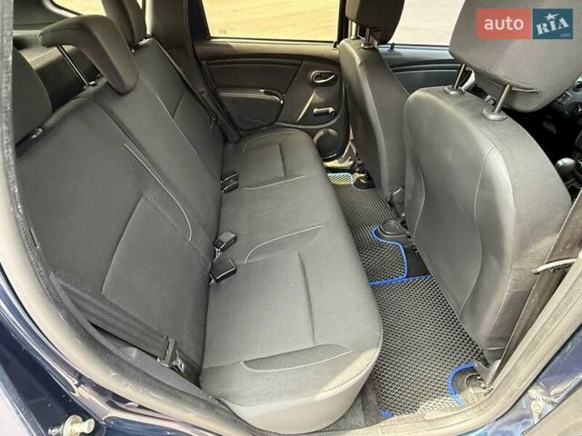 Синій Рено Дастер, об'ємом двигуна 1.46 л та пробігом 242 тис. км за 11999 $, фото 55 на Automoto.ua