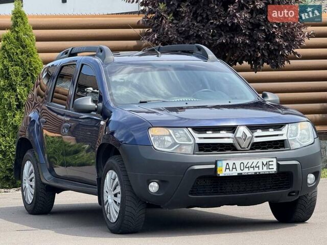 Синій Рено Дастер, об'ємом двигуна 1.46 л та пробігом 242 тис. км за 11999 $, фото 13 на Automoto.ua