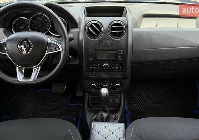 Синій Рено Дастер, об'ємом двигуна 1.46 л та пробігом 242 тис. км за 11999 $, фото 64 на Automoto.ua