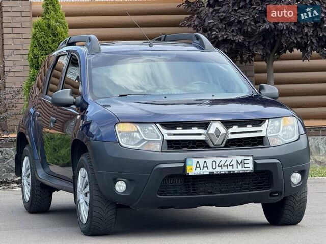Синій Рено Дастер, об'ємом двигуна 1.46 л та пробігом 242 тис. км за 11999 $, фото 11 на Automoto.ua