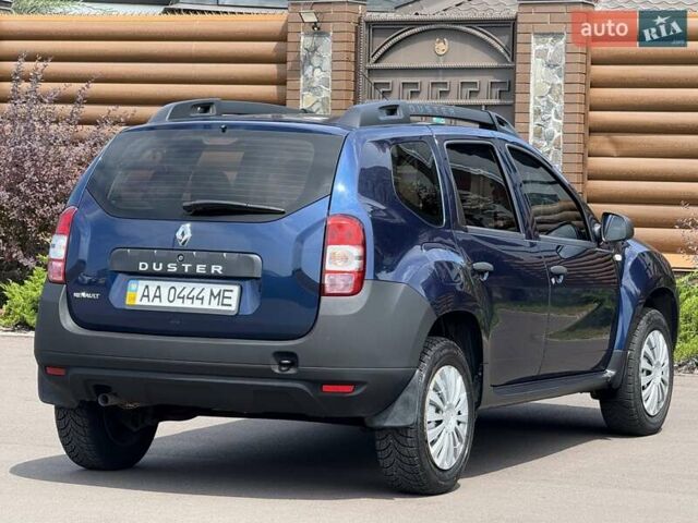 Синій Рено Дастер, об'ємом двигуна 1.46 л та пробігом 242 тис. км за 11999 $, фото 37 на Automoto.ua