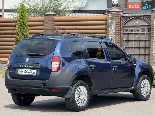 Синій Рено Дастер, об'ємом двигуна 1.46 л та пробігом 242 тис. км за 11999 $, фото 41 на Automoto.ua