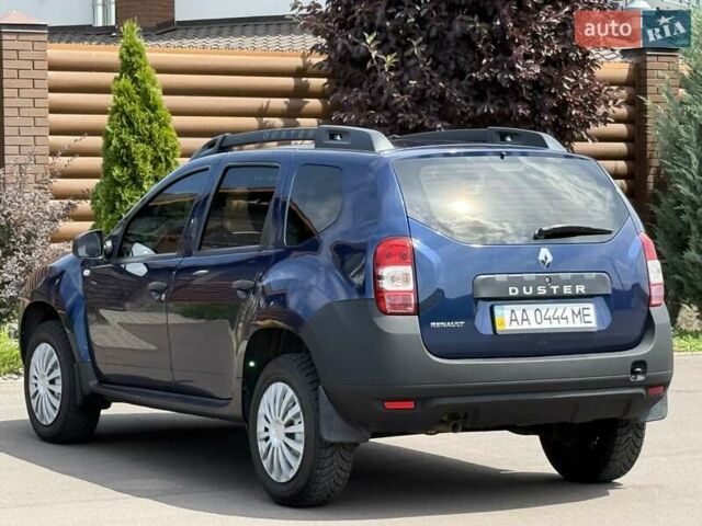 Синій Рено Дастер, об'ємом двигуна 1.46 л та пробігом 242 тис. км за 11999 $, фото 23 на Automoto.ua