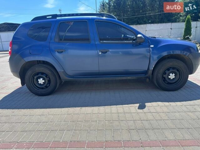 Синій Рено Дастер, об'ємом двигуна 1.46 л та пробігом 500 тис. км за 8200 $, фото 4 на Automoto.ua