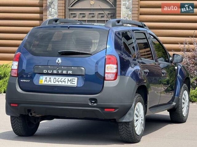 Синій Рено Дастер, об'ємом двигуна 1.46 л та пробігом 242 тис. км за 11999 $, фото 35 на Automoto.ua