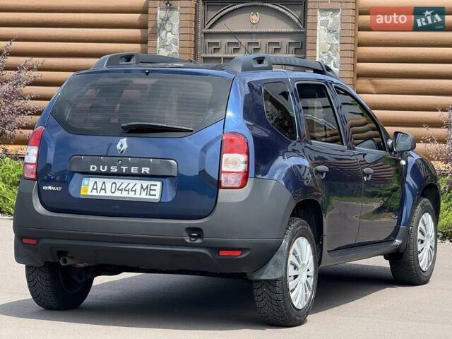 Синій Рено Дастер, об'ємом двигуна 1.46 л та пробігом 242 тис. км за 11999 $, фото 36 на Automoto.ua