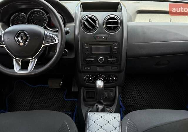 Синій Рено Дастер, об'ємом двигуна 1.46 л та пробігом 242 тис. км за 11999 $, фото 65 на Automoto.ua
