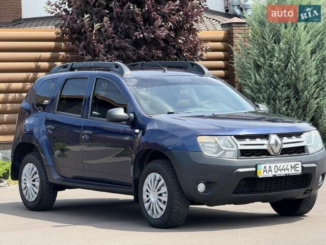 Синій Рено Дастер, об'ємом двигуна 1.46 л та пробігом 242 тис. км за 11999 $, фото 17 на Automoto.ua