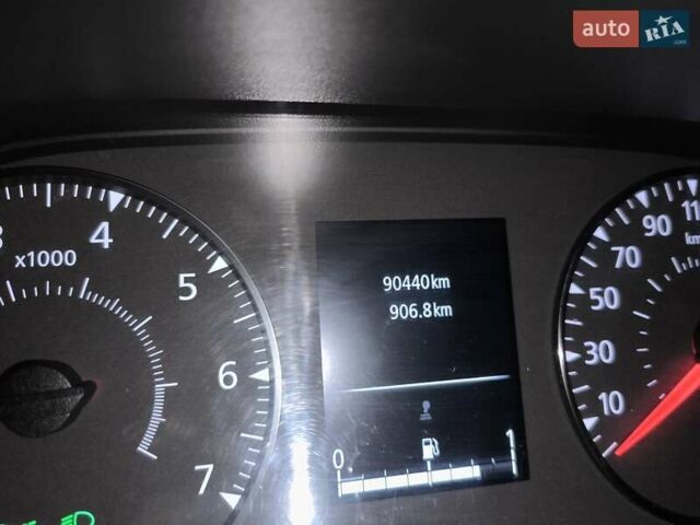Синій Рено Дастер, об'ємом двигуна 1.46 л та пробігом 91 тис. км за 16500 $, фото 28 на Automoto.ua
