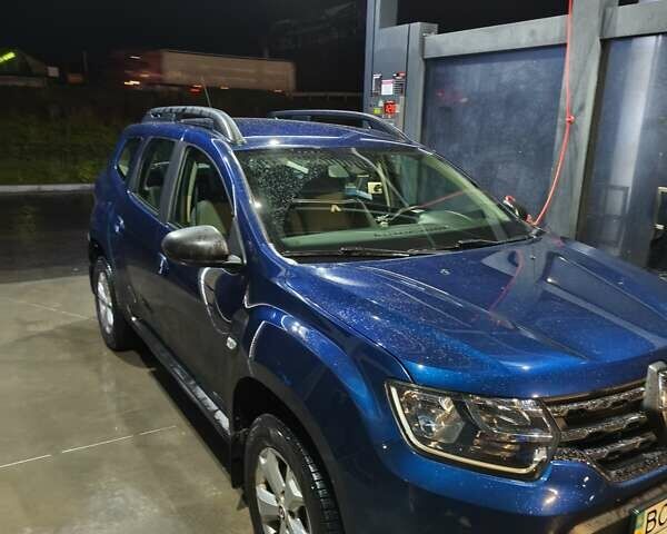 Синій Рено Дастер, об'ємом двигуна 1.46 л та пробігом 91 тис. км за 16500 $, фото 20 на Automoto.ua