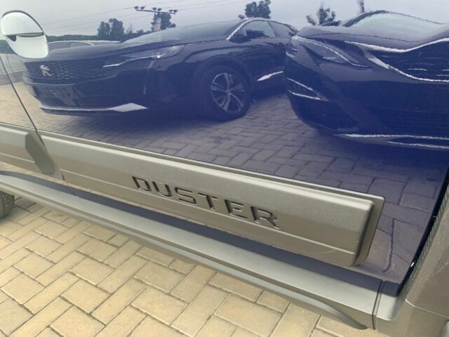 Синій Рено Дастер, об'ємом двигуна 1.5 л та пробігом 154 тис. км за 5200 $, фото 5 на Automoto.ua