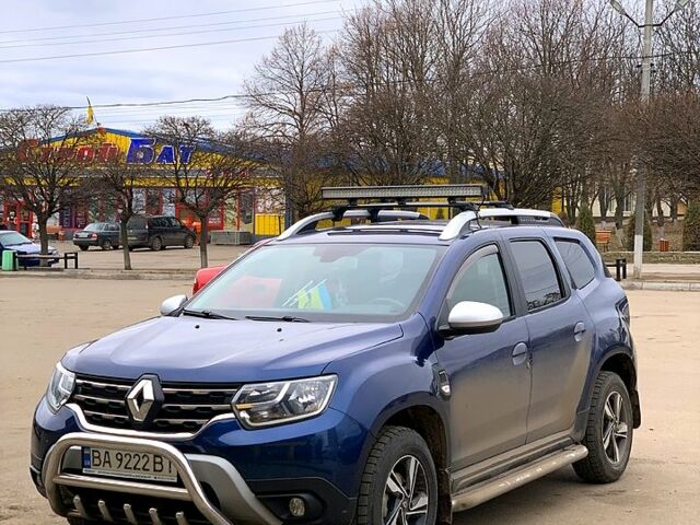 Синій Рено Дастер, об'ємом двигуна 1.5 л та пробігом 210 тис. км за 15000 $, фото 2 на Automoto.ua