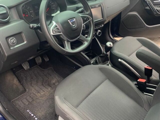 Синій Рено Дастер, об'ємом двигуна 1.5 л та пробігом 154 тис. км за 5200 $, фото 19 на Automoto.ua